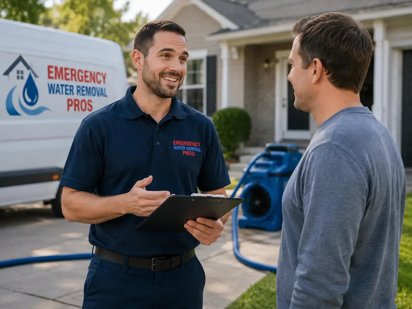 Emergency Water Removal Bradford, VT FAQs